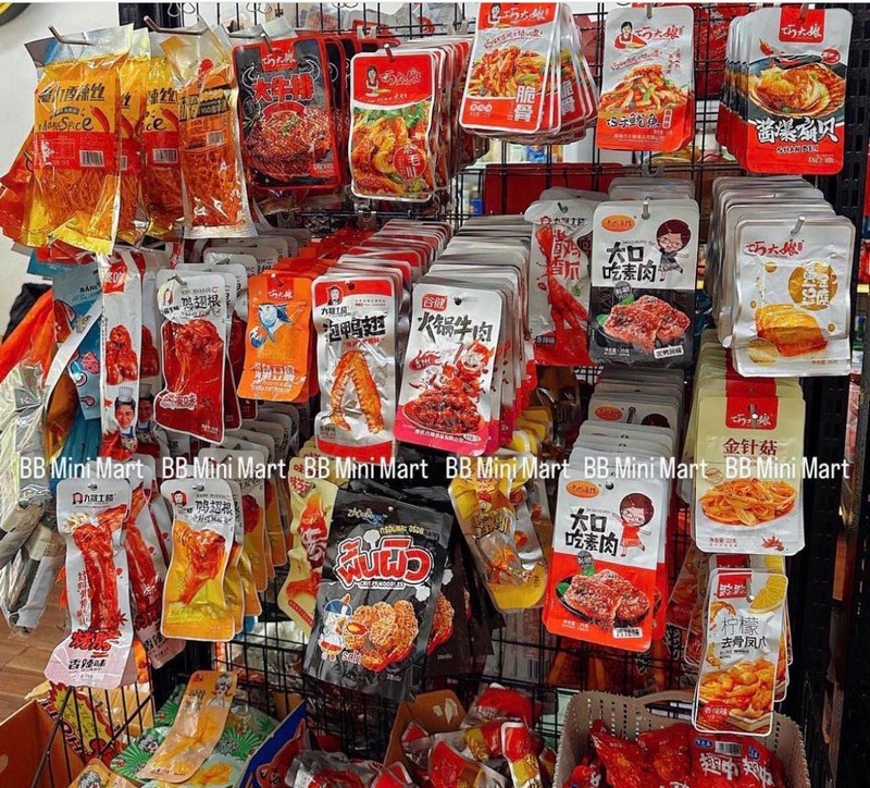 BB Mini Mart