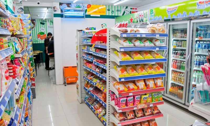 B’s Mart