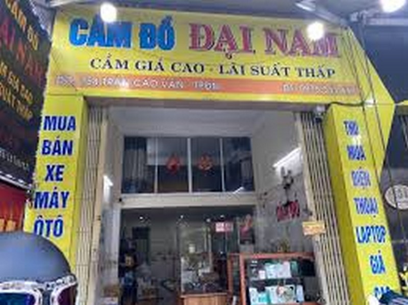 Cầm Đồ Đại Nam