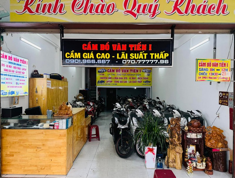 Cầm đồ Văn Tiến 1