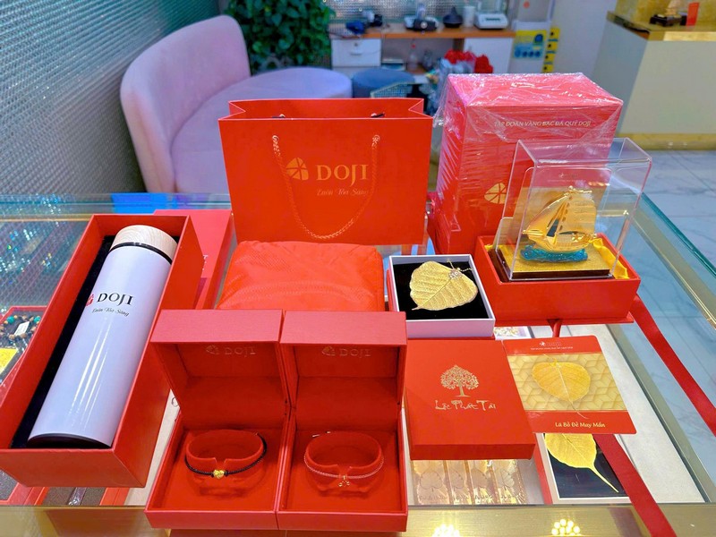 Công Ty Vàng Bạc DOJI – Tiệm vàng lớn Đà Nẵng