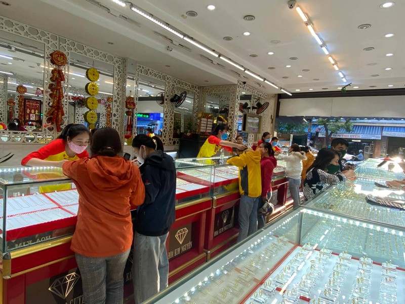 Hiệu Vàng Hoa Kim Nguyên Ánh – Cửa hàng vàng bạc uy tín Đà Nẵng