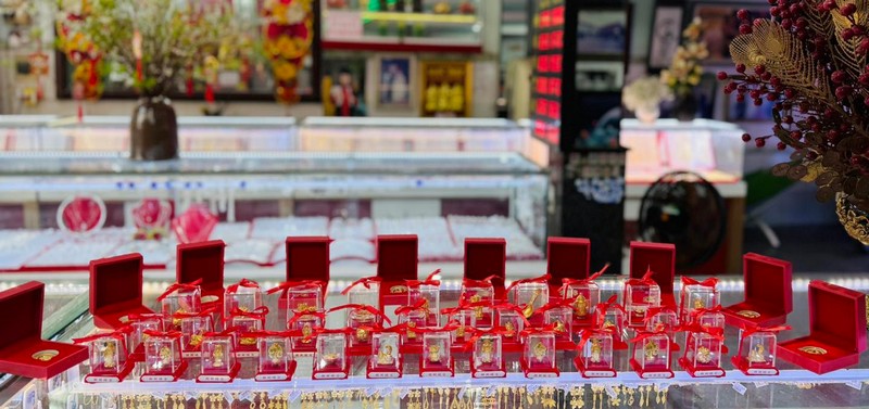 Hiệu Vàng Ngọc Diệp – Cửa hàng vàng bạc uy tín Đà Nẵng