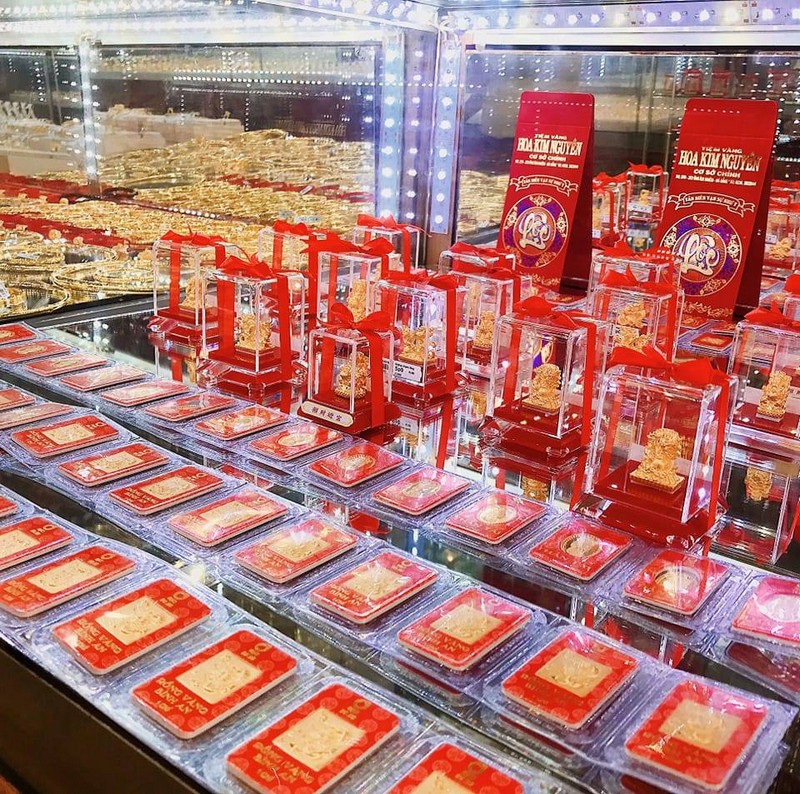 Hoa Kim Nguyên – Cửa hàng vàng bạc uy tín Đà Nẵng