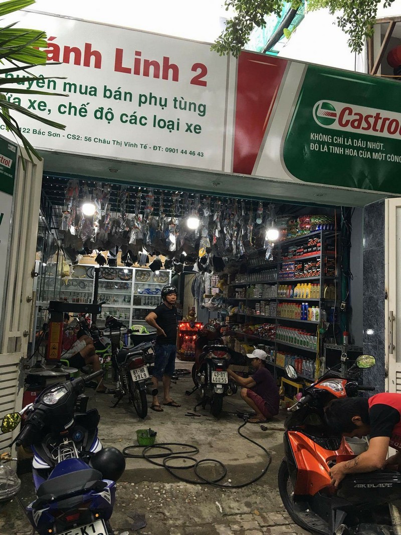 Khánh Linh Motor
