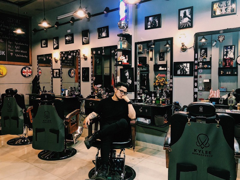 Ky Lee Barber Shop – tiệm tóc nam uy tín Đà Nẵng