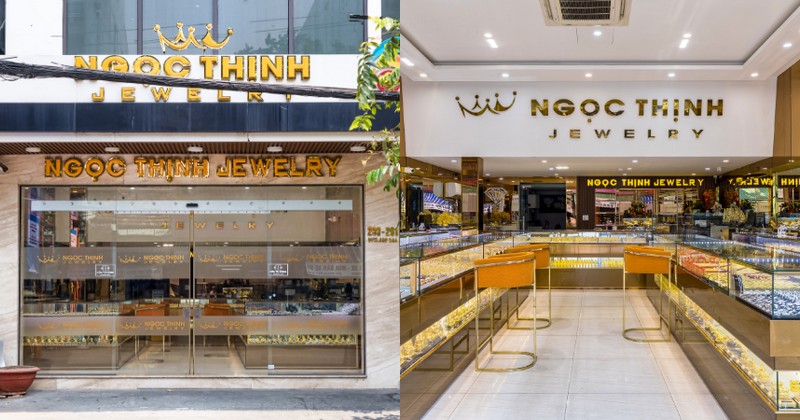 Ngọc Thịnh Jewelry – Cửa hàng vàng bạc uy tín Đà Nẵng
