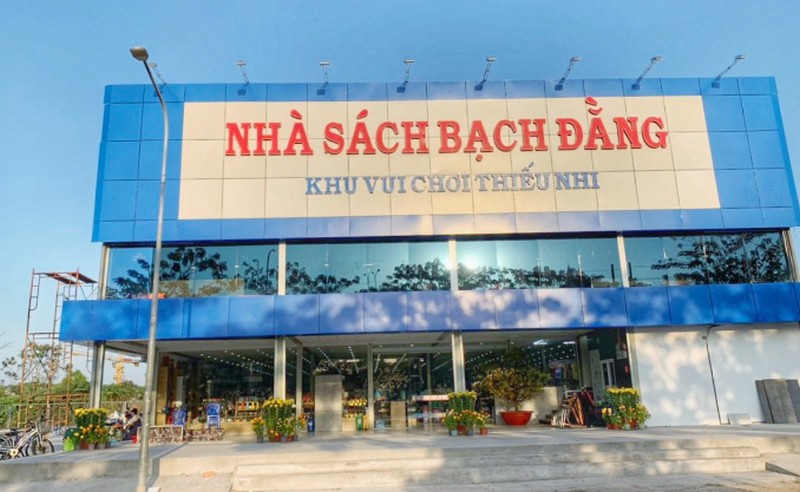 Nhà sách Bạch Đằng