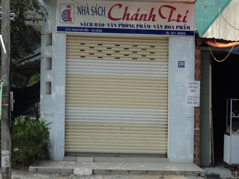 Nhà sách Chánh Trí
