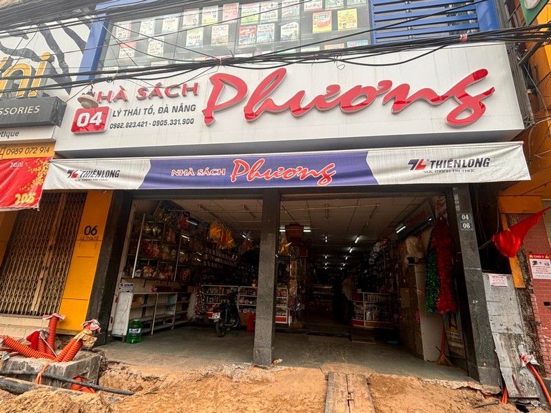 Nhà sách Phương
