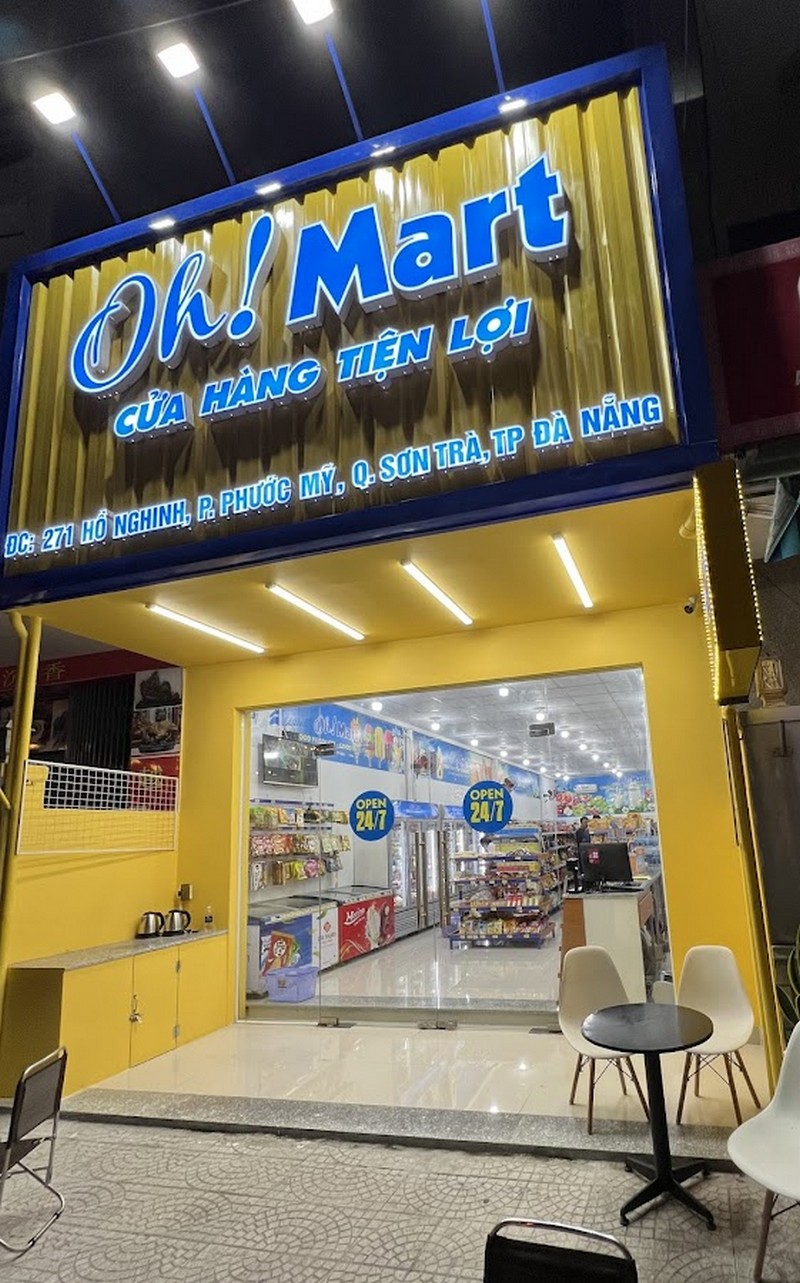 Oh! Mart