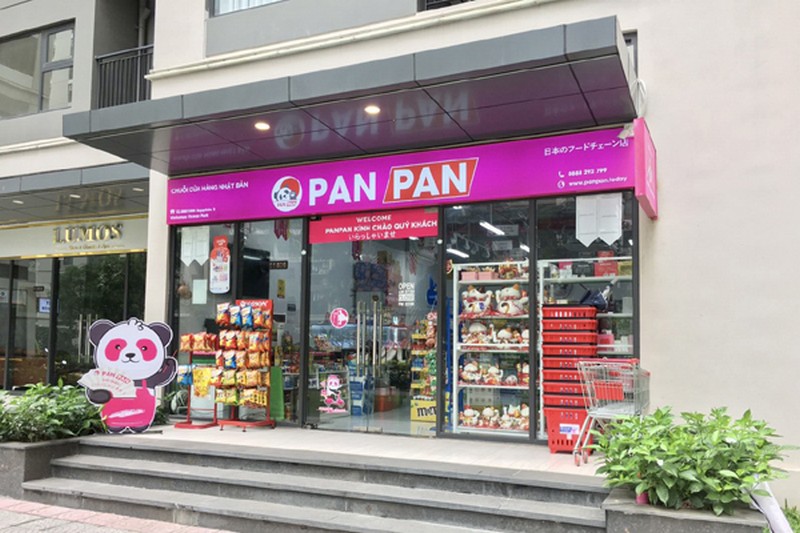 PanPan Mart