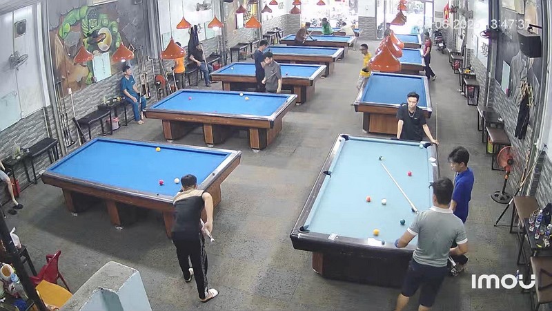 Ruby Billiards Club 147 – quán bida giá rẻ Đà Nẵng