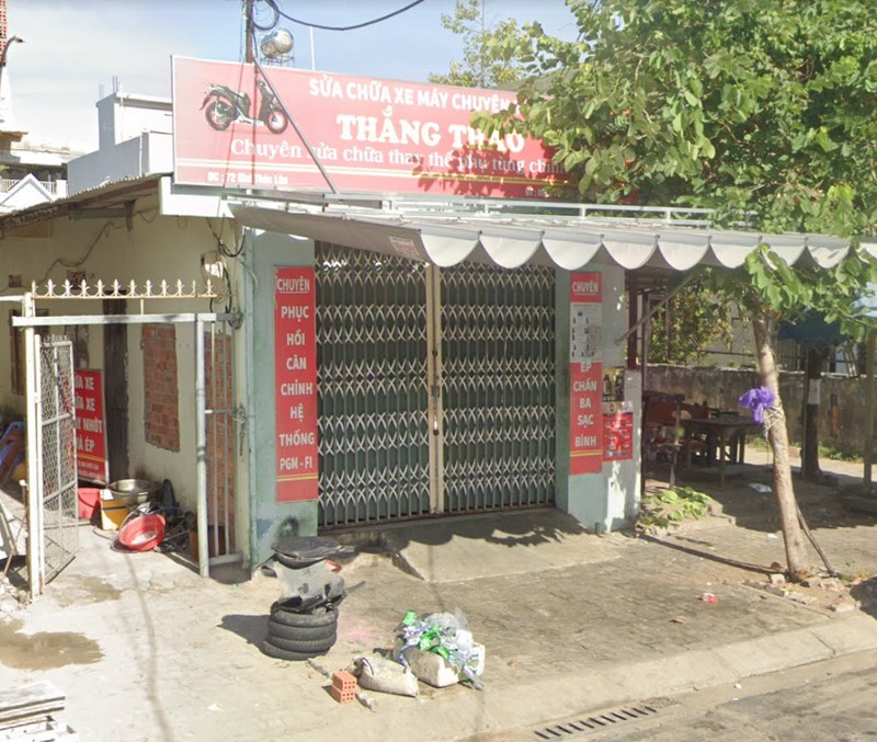 Sửa Xe Thắng Thảo