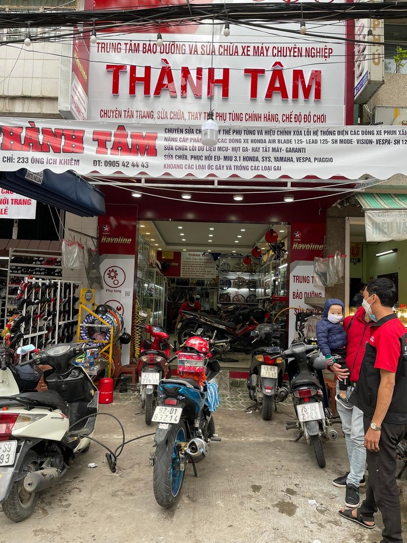 Thành Tâm