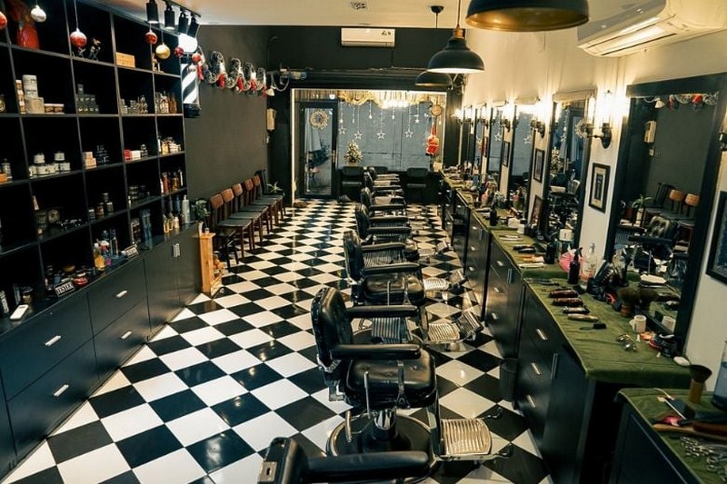 Tony Barber Shop – cắt tóc nam chuyên nghiệp Đà Nẵng