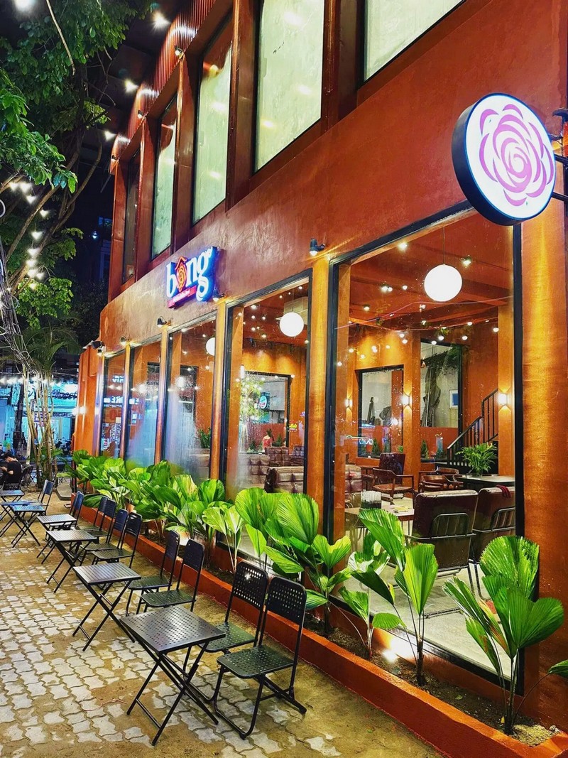 Trà sữa Bông