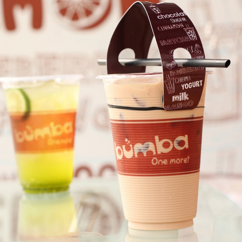 Trà sữa Bumba