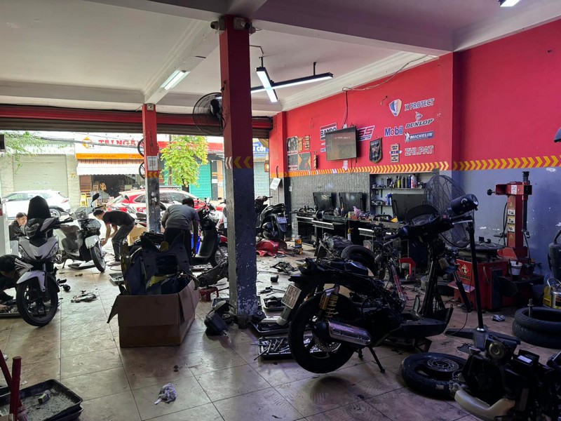 Tri Racing Shop