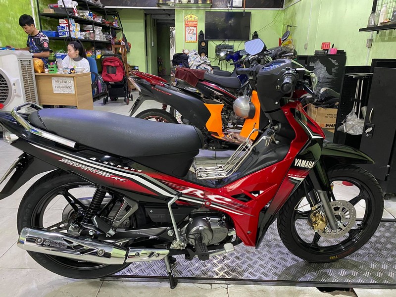 Sửa xe máy Tuấn Ân Motor