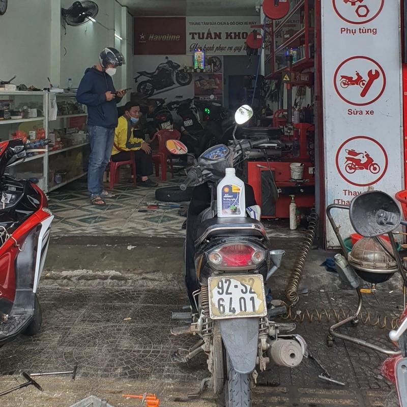 Tuấn Khoa Motor