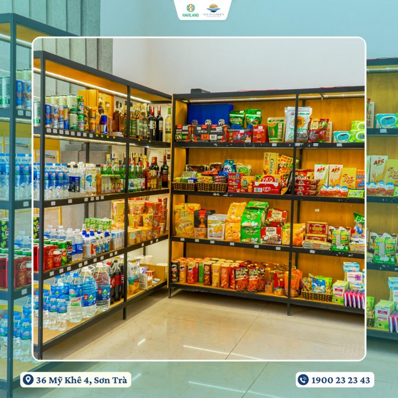 V+ Mini Mart