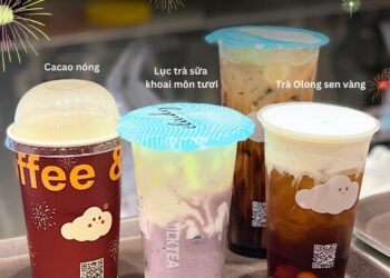 Top 20 Quán Trà Sữa Đà Nẵng Ngon – Không Gian Đẹp, Giá Hợp Lý