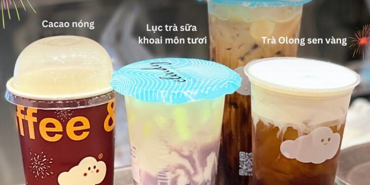 Top 20 Quán Trà Sữa Đà Nẵng Ngon – Không Gian Đẹp, Giá Hợp Lý