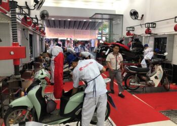 Top 20 địa chỉ sửa xe máy Đà Nẵng uy tín, giá cả hợp lý