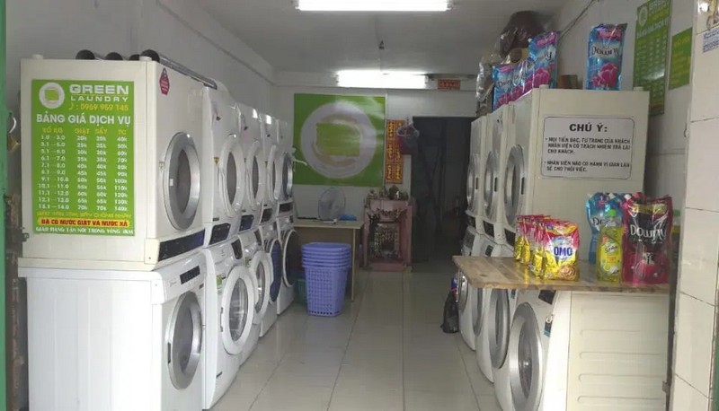 Dịch vụ giặt ủi Hải Dương – Tiệm giặt ủi Đà Nẵng uy tín, chuyên nghiệp