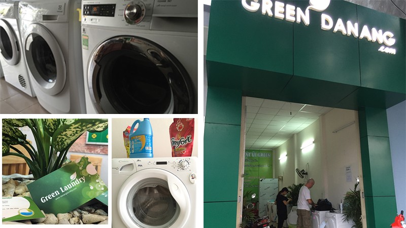 Giặt Ủi Green Laundry – Tiệm giặt ủi Đà Nẵng hiện đại và chất lượng