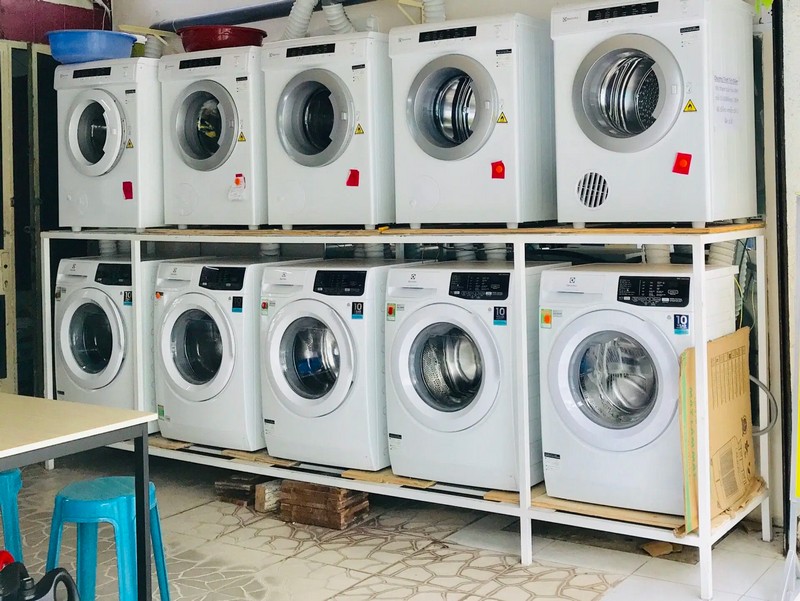 Giặt Ủi Nhung Laundry