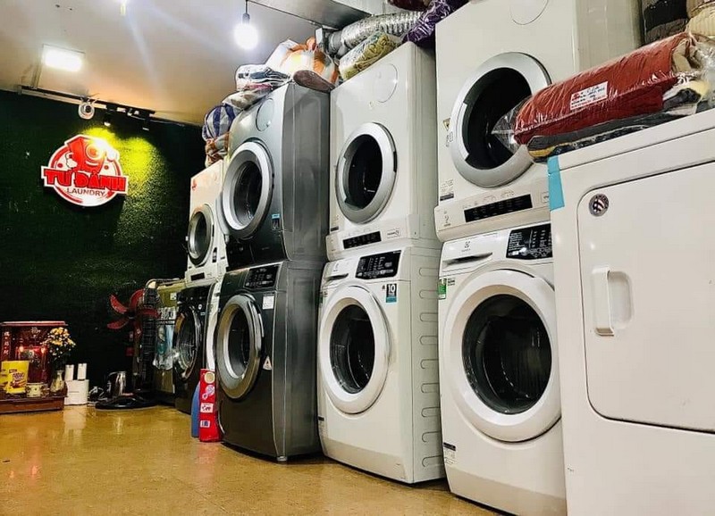 Giặt Ủi Tư Đảnh – Dịch Vụ Giặt Là Chuyên Nghiệp Tại Đà Nẵng