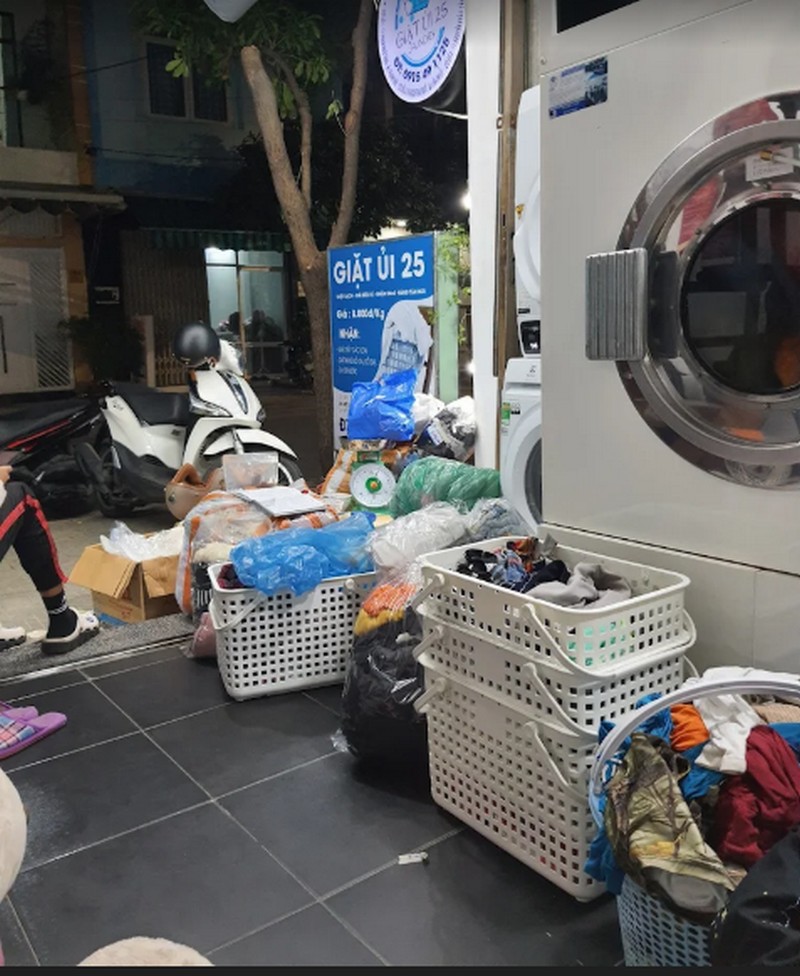 Giặt ủi 25