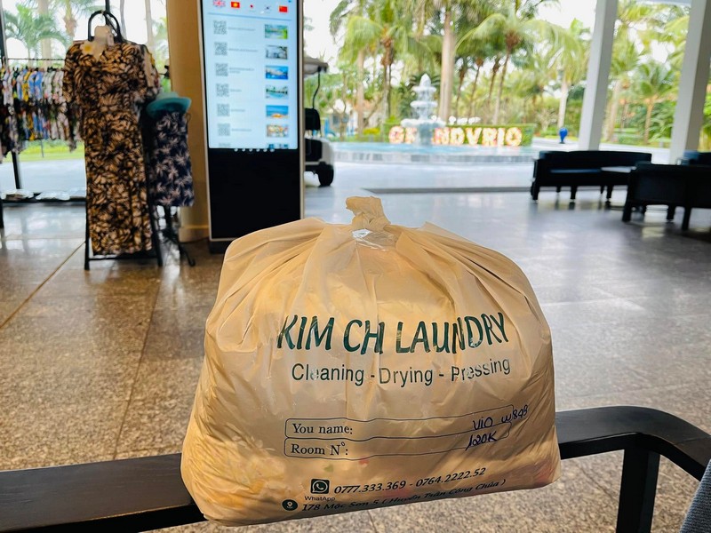 Kim Chi Laundry Service