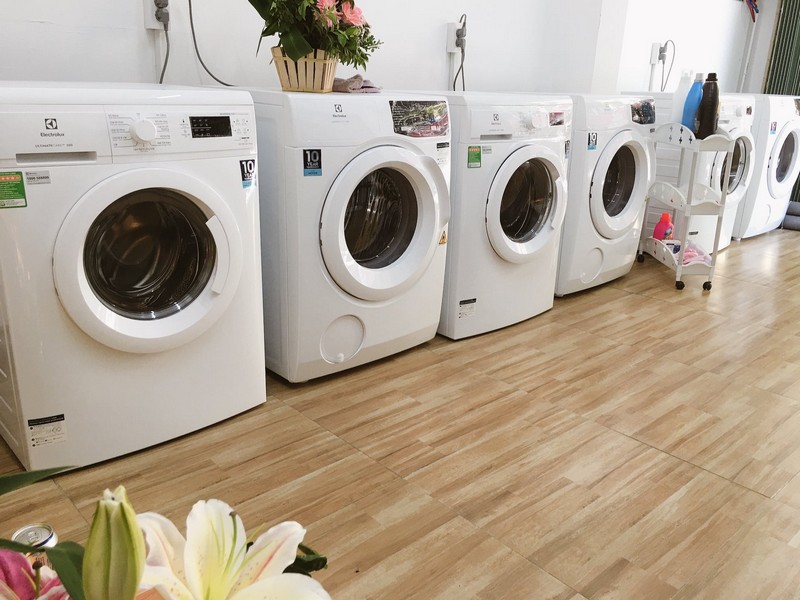 Nắng Laundry