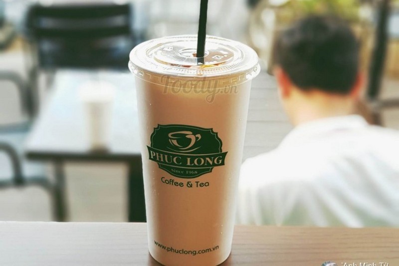 Trà sữa Phúc Long