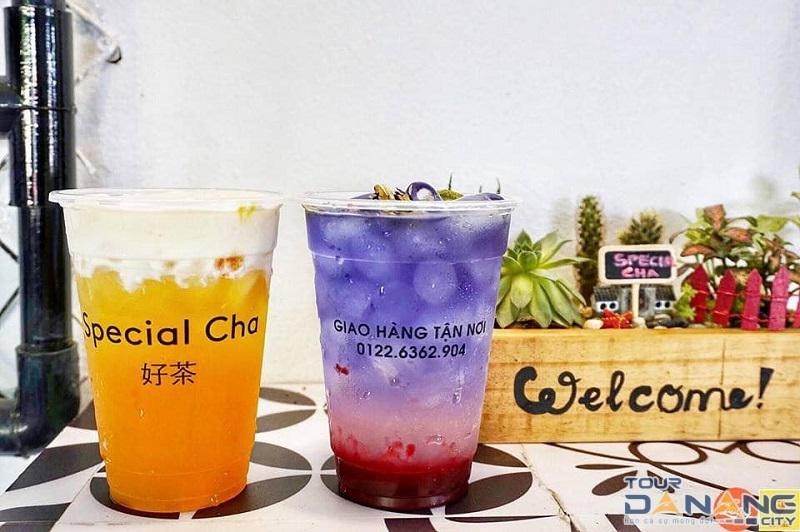Trà sữa Special Cha Milk Tea
