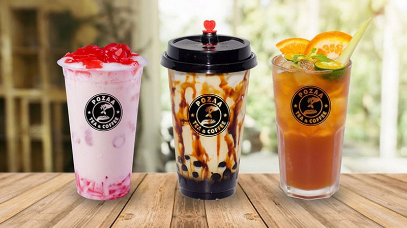 Trà sữa Mi Lan