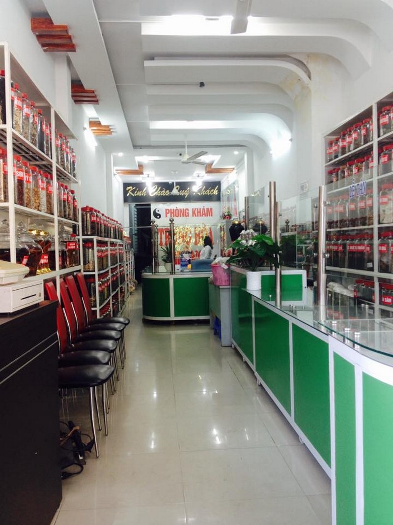 Nhà Thuốc Đông Y Trung Hòa Đường