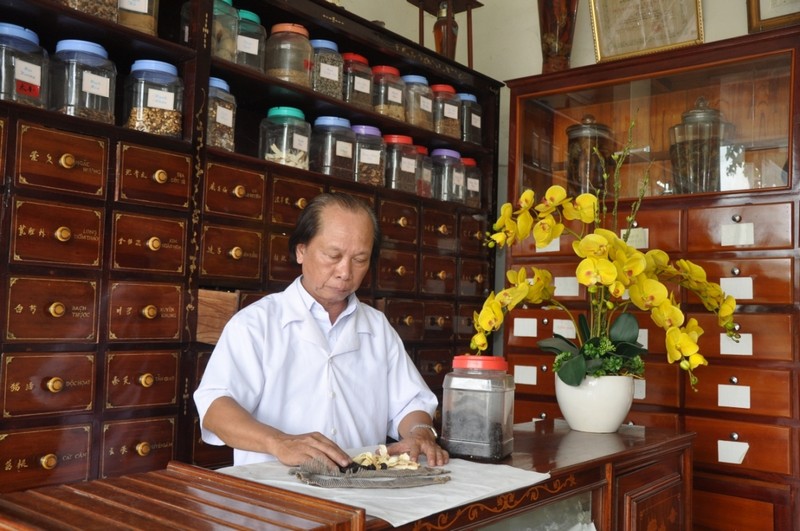 Lương Y Nguyễn Đức Dũng