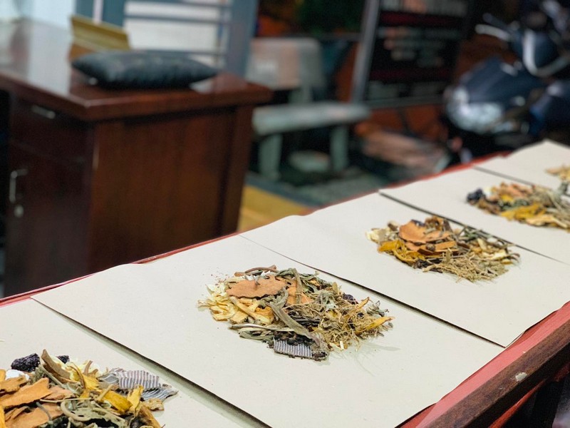 Nhà Thuốc Bắc Gia Truyền Hải Thượng Đường