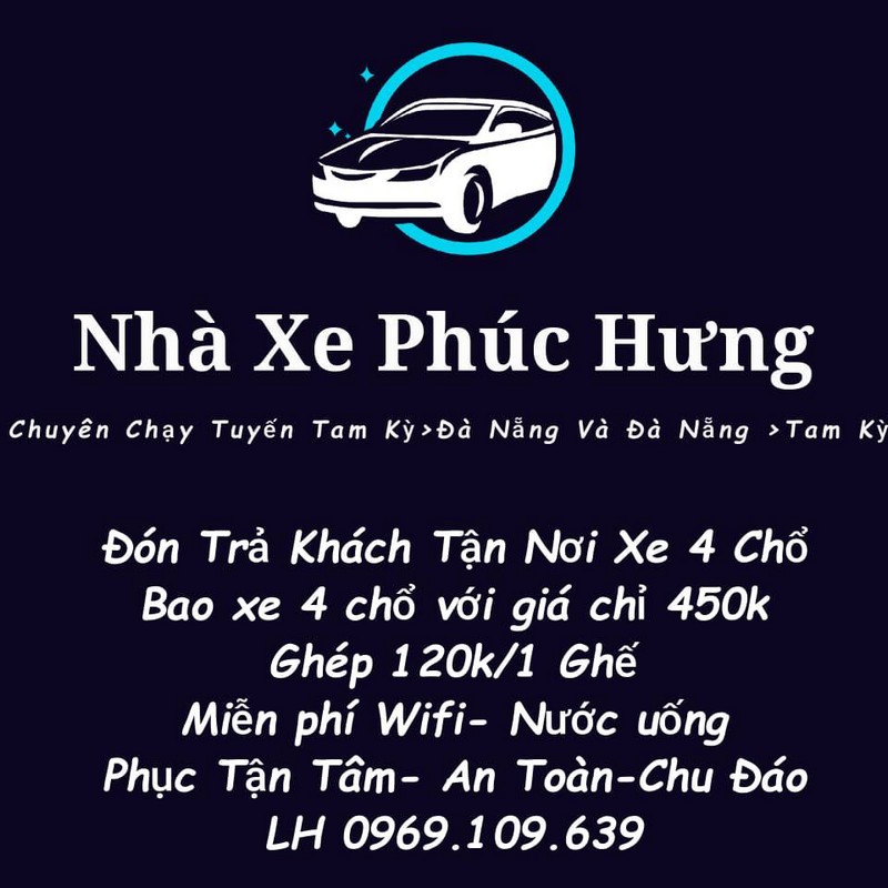 Nhà xe Phúc Hưng