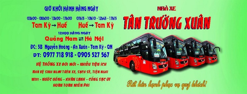 Nhà xe Trường Xuân