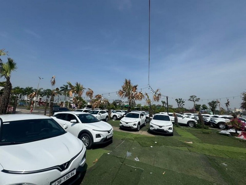 Xe Dịch Vụ An Phát