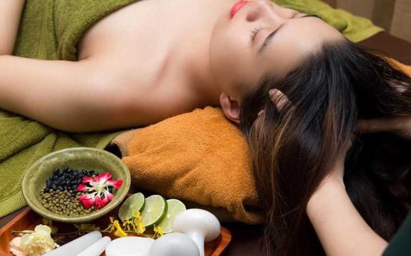 Gội đầu dưỡng sinh tại Đà Nẵng