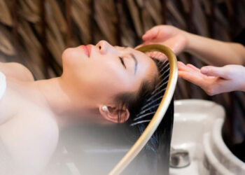 Gội đầu dưỡng sinh tại Đà Nẵng