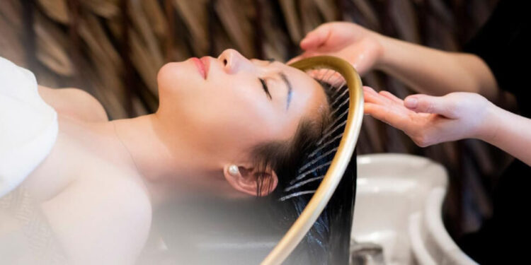 Gội đầu dưỡng sinh tại Đà Nẵng