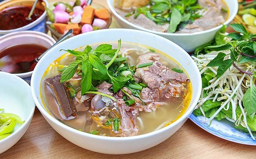 Bún bò Đà Nẵng