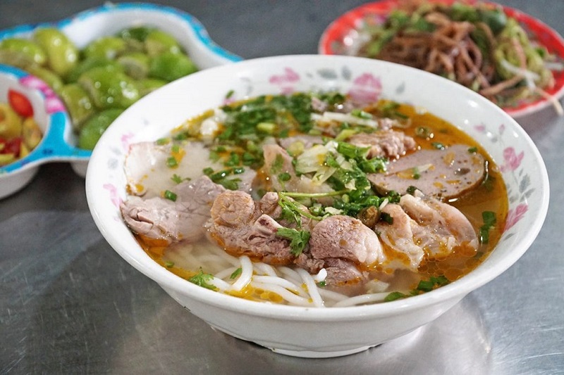 Bún bò Đà Nẵng